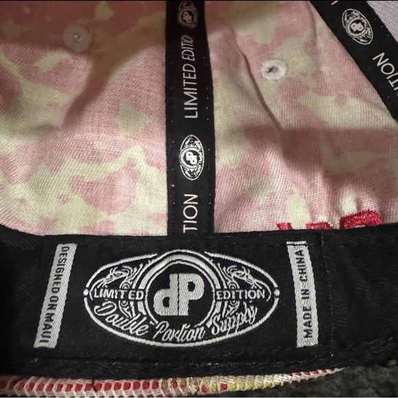 OGA Sunset Oahu Golf Hat Cap SnapBack Hawaii Hawaiian Island Limited Edition - Picture 5 of 7